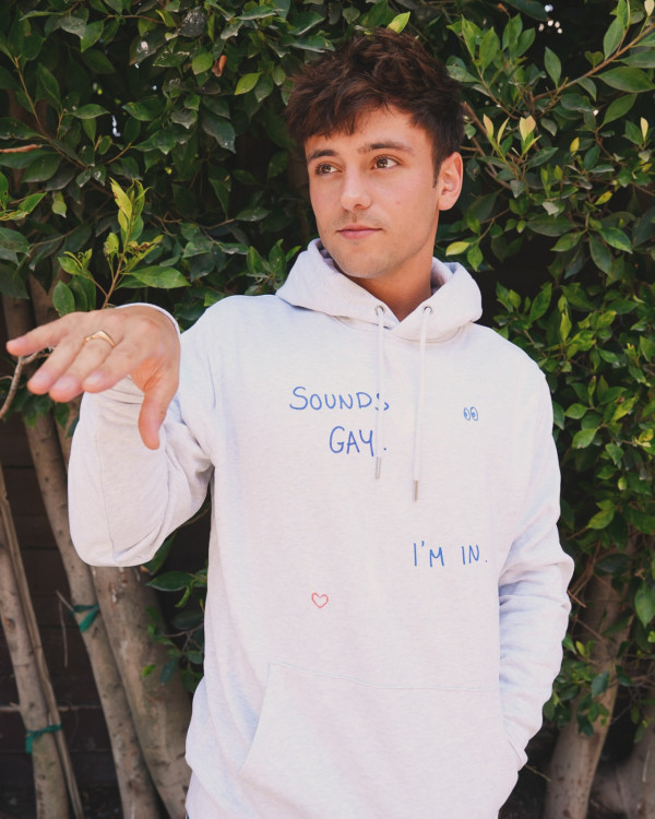 出戰奧運跳水/游泳靚仔運動員4:Tom Daley / 英國