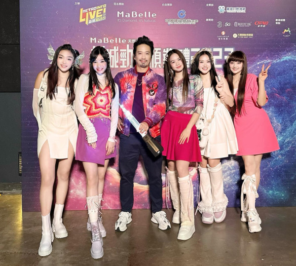 Eric Kwok帶女團XiX上廣州 一句話惹當地網友不滿：覺得好悲哀 