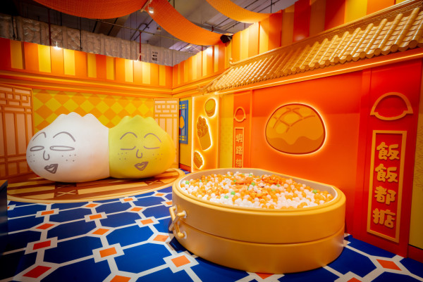 櫻桃小丸子國潮奇幻之旅澳門站!11個打卡場景/DIY手工/AR互動