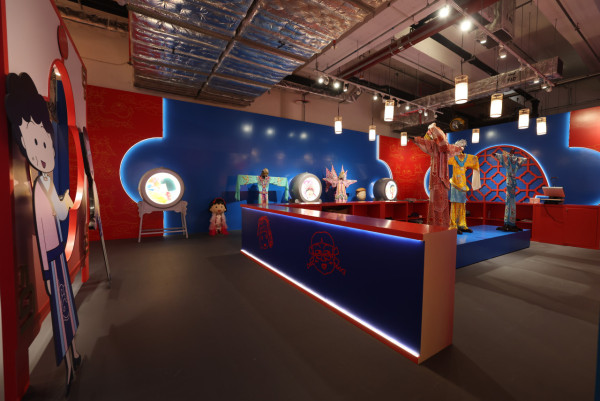 櫻桃小丸子國潮奇幻之旅澳門站!11個打卡場景/DIY手工/AR互動