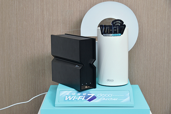 TP-Link 榮獲「最佳 Wi-Fi 7 Mesh路由器」及「最佳 ColorPro網絡監控攝影機」