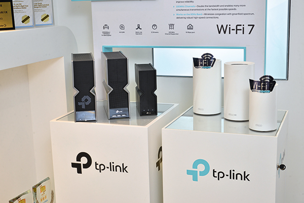 TP-Link 榮獲「最佳 Wi-Fi 7 Mesh路由器」及「最佳 ColorPro網絡監控攝影機」