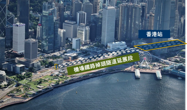 港鐵東涌線路軌改道工程！東涌往來欣澳10月尾提早至晚上11時收車