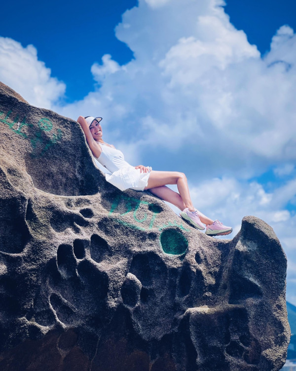 陳凱琳突轉橙色短髮新造型!極似外國辣妹網民稱唔認得!