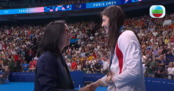 巴黎奧運｜「中國蝶后」張雨霏一人包辦6獎！傳獲霍啟山力追 有望繼郭晶晶後另一霍家金牌媳婦？ 