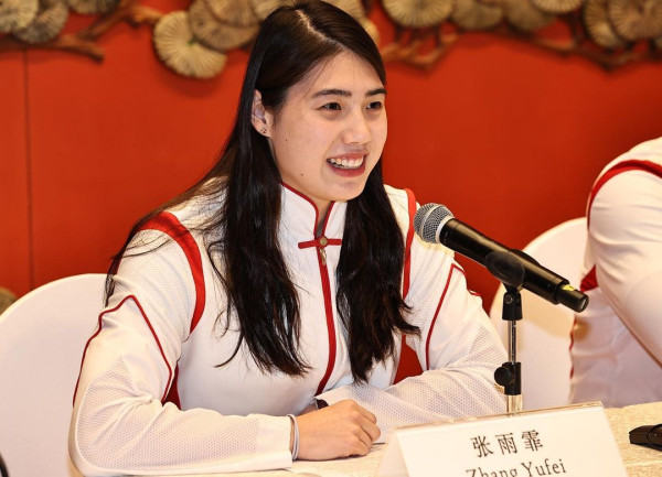 巴黎奧運｜美女泳手被指衣著曝露+偷去迪士尼令隊友分心  遭巴拉圭國家隊趕出選手村 