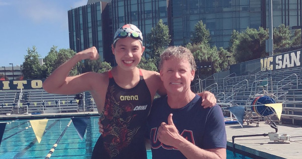 巴黎奧運｜「中國蝶后」張雨霏一人包辦6獎！傳獲霍啟山力追 有望繼郭晶晶後另一霍家金牌媳婦？ 