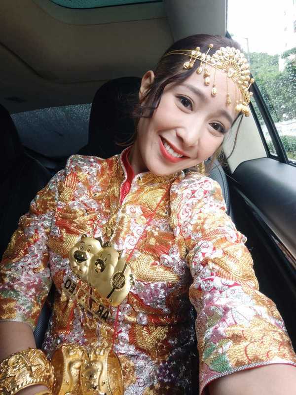 TVB女藝人獨遊佛山狂曬事業線 平時禾稈冚珍珠 原來係「有料」之人 