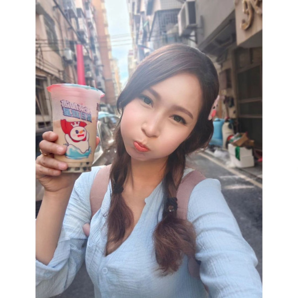 TVB女藝人獨遊佛山狂曬事業線 平時禾稈冚珍珠 原來係「有料」之人 