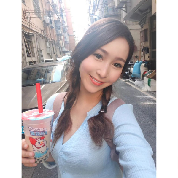 TVB女藝人獨遊佛山狂曬事業線 平時禾稈冚珍珠 原來係「有料」之人 