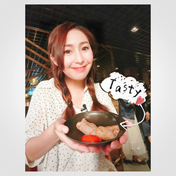 TVB女藝人獨遊佛山狂曬事業線 平時禾稈冚珍珠 原來係「有料」之人 