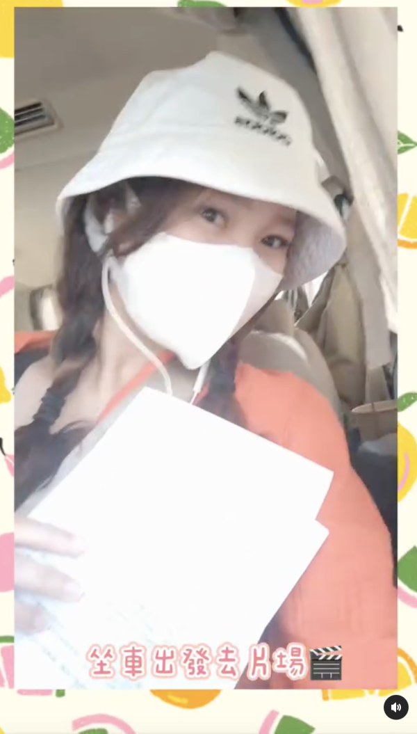 TVB女藝人獨遊佛山狂曬事業線 平時禾稈冚珍珠 原來係「有料」之人 