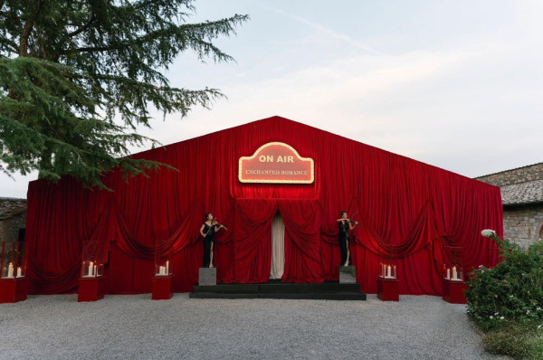 吳千語施伯雄婚禮晚宴