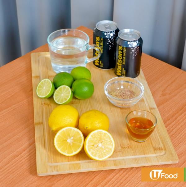 蜂蜜檸檬愛玉涷｜夏天消暑必備！簡易3步／酸甜解渴 