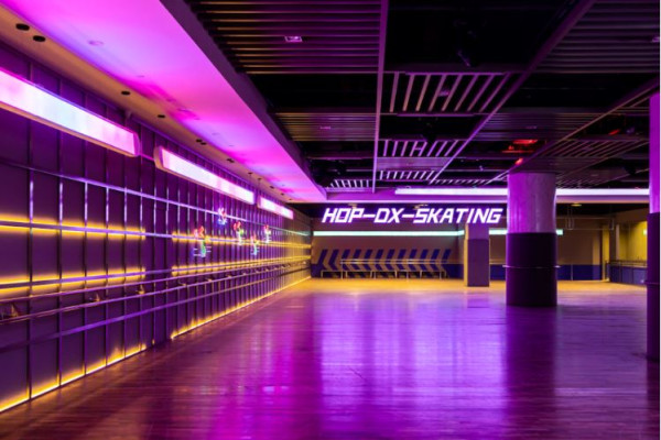 深圳16萬呎大型室內遊樂場HOP-DX！一票玩盡過百款遊樂設施 碰碰車/射箭/保齡球/唱K(附交通方式) 