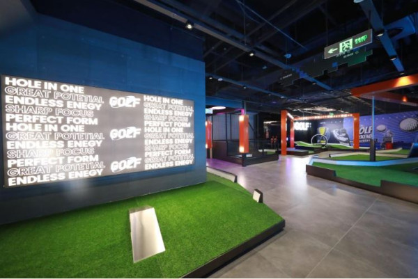 深圳16萬呎大型室內遊樂場HOP-DX！一票玩盡過百款遊樂設施 碰碰車/射箭/保齡球/唱K(附交通方式) 