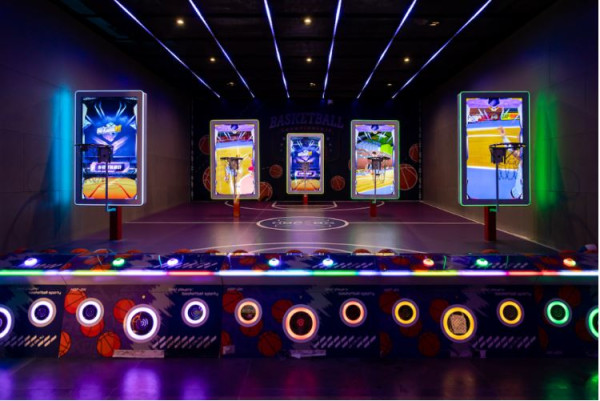 深圳16萬呎大型室內遊樂場HOP-DX！一票玩盡過百款遊樂設施 碰碰車/射箭/保齡球/唱K(附交通方式) 