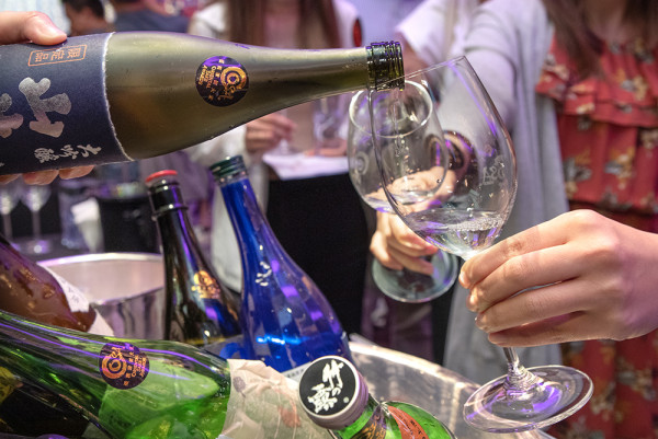 一連3晚 香港日本酒巡禮歎500款比賽清酒 入場即攞千元禮品包