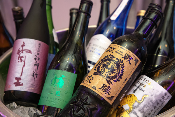 一連3晚 香港日本酒巡禮歎500款比賽清酒 入場即攞千元禮品包