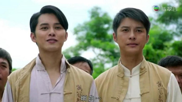 黃嘉樂於2001年正式入行,演過逾40部劇集被封為無綫「御用細佬」。圖片來源:TVB 黃嘉樂於2001年正式入行,演過逾40部劇集被封為無綫「御用細佬」。圖片來源:TVB