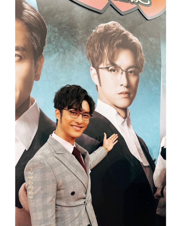 早前黃嘉樂接受訪問時強調自己未有淡出演藝圈。圖片來源:IG@wongkalok1214 早前黃嘉樂接受訪問時強調自己未有淡出演藝圈。圖片來源:IG@wongkalok1214