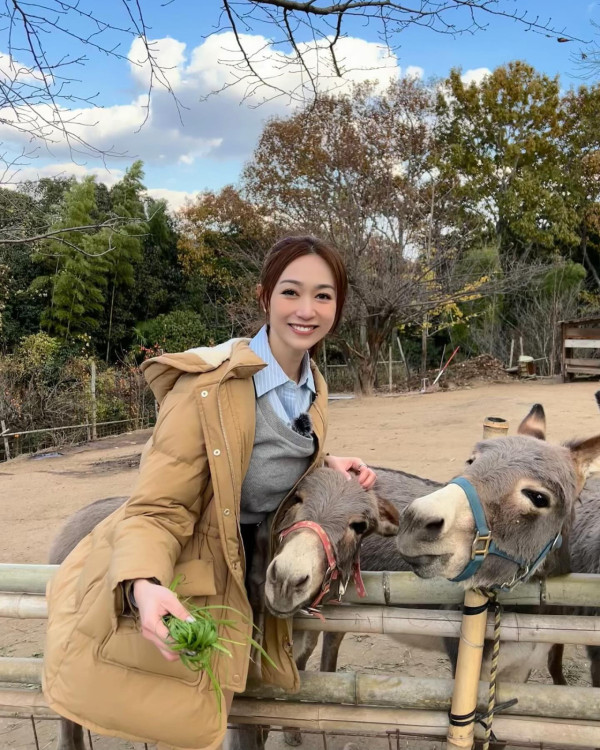 40歲前最上鏡小姐分享移英生活派福利 上圍疑再升cup！迫爆螢幕惹熱議 