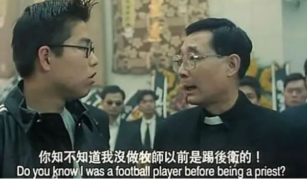 猜猜我是誰│林尚義曾以足球員身分出戰奧運 逝世15年拍檔鍾志光仍感不捨