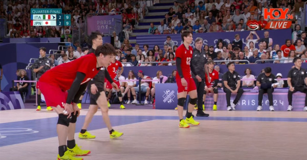 日本男排名將去年不幸逝世  團隊帶隊友遺願參戰奧運現真人版《排球少年》超熱血！ 