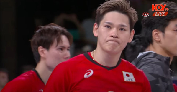 日本男排名將去年不幸逝世  團隊帶隊友遺願參戰奧運現真人版《排球少年》超熱血！ 