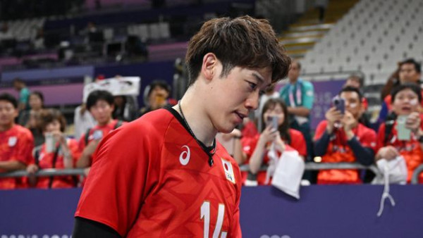 日本男排名將去年不幸逝世  團隊帶隊友遺願參戰奧運現真人版《排球少年》超熱血！ 