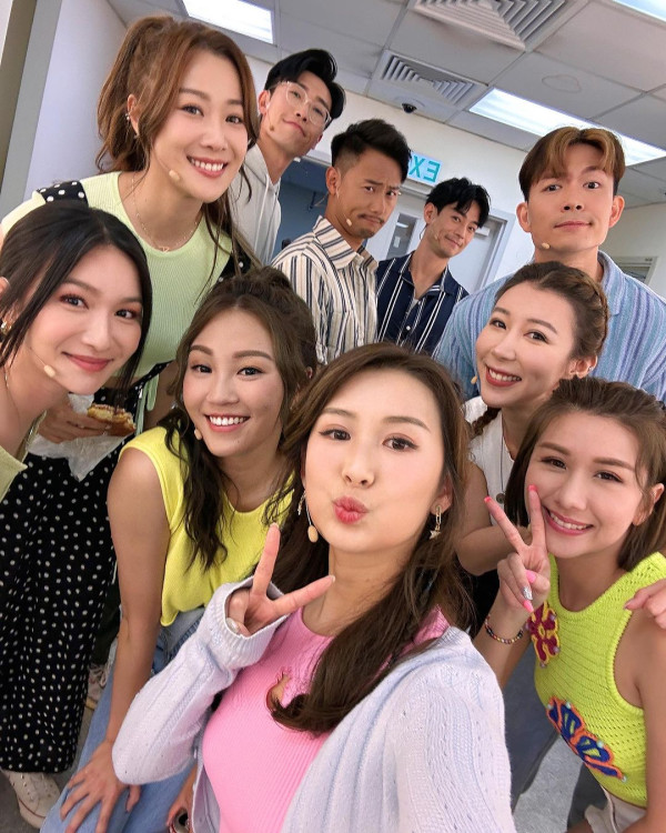 TVB咪神飛韓國做醫美打針 大方公開術後皮膚狀態嚇人