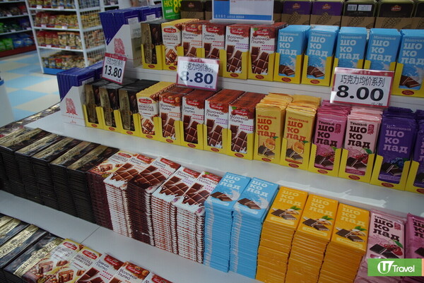 深圳俄貨集市｜俄烏主題超市 10大必買特色食品/日用品+附分店地址 