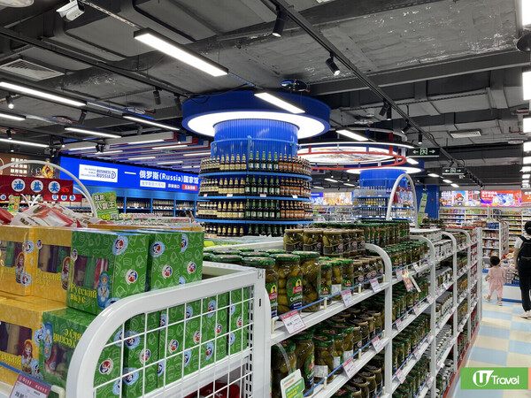 深圳俄貨集市｜俄烏主題超市 10大必買特色食品/日用品+附分店地址 