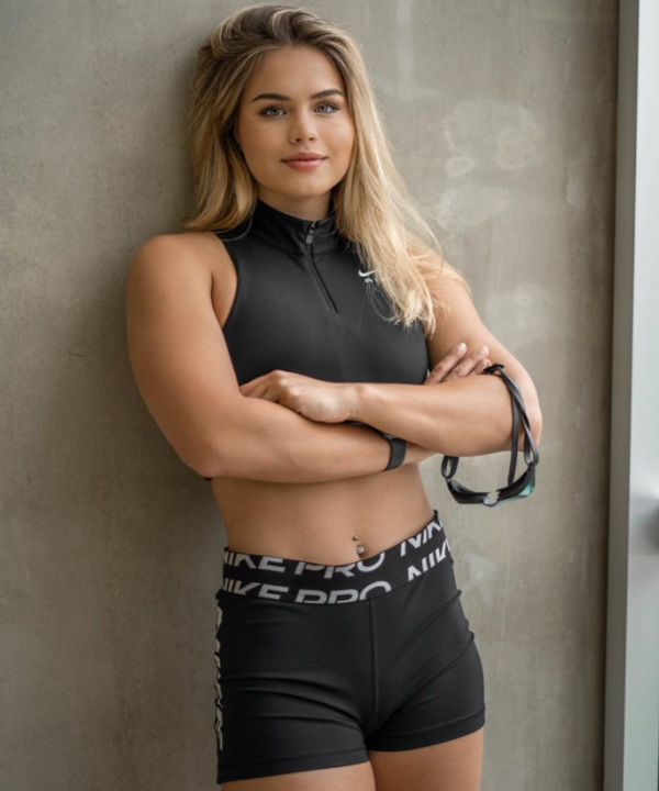 巴黎奧運｜美女泳手被指衣著曝露+偷去迪士尼令隊友分心  遭巴拉圭國家隊趕出選手村 