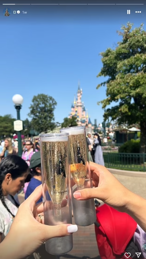 巴黎奧運｜美女泳手被指衣著曝露+偷去迪士尼令隊友分心  遭巴拉圭國家隊趕出選手村 