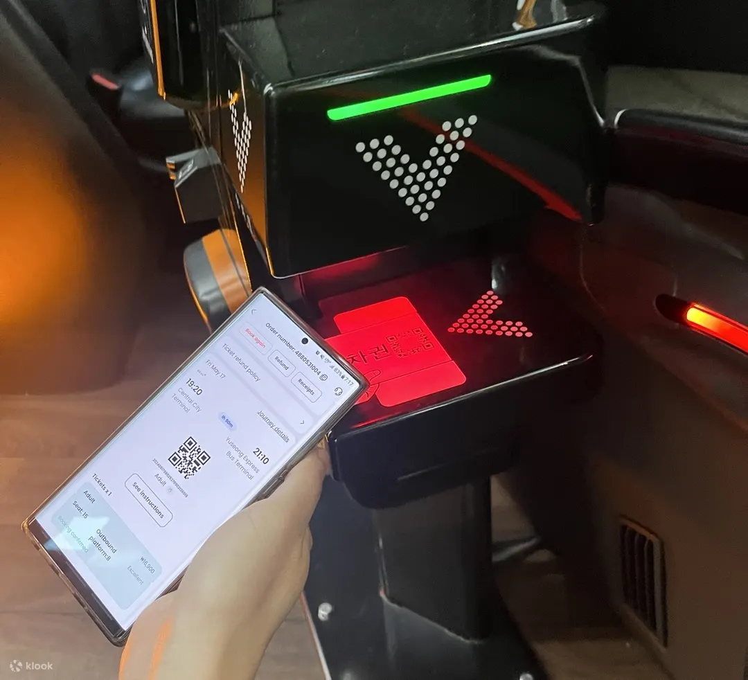 首爾仁川機場到明洞免費巴士服務！OLIVE YOUNG限時推出 附贈化妝品+優惠券！ 