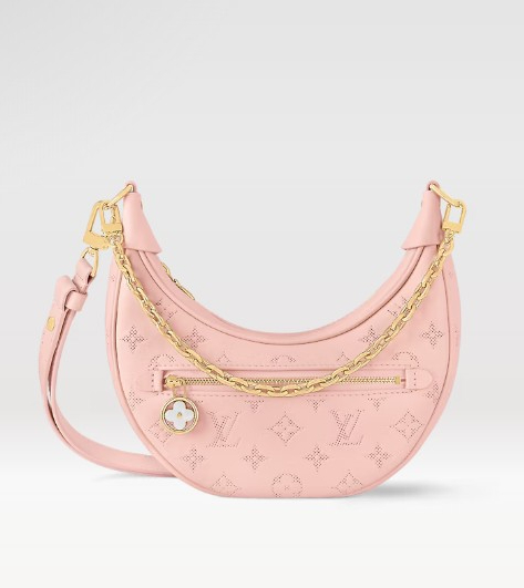 七夕情人節禮物推薦：Louis Vuitton Loop 手袋 HK$24,700