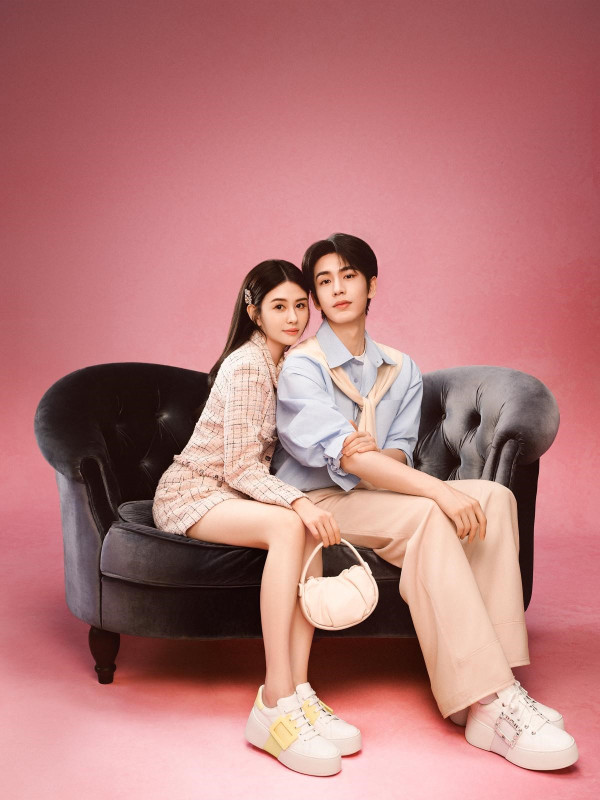 七夕情人節禮物推薦：Roger Vivier