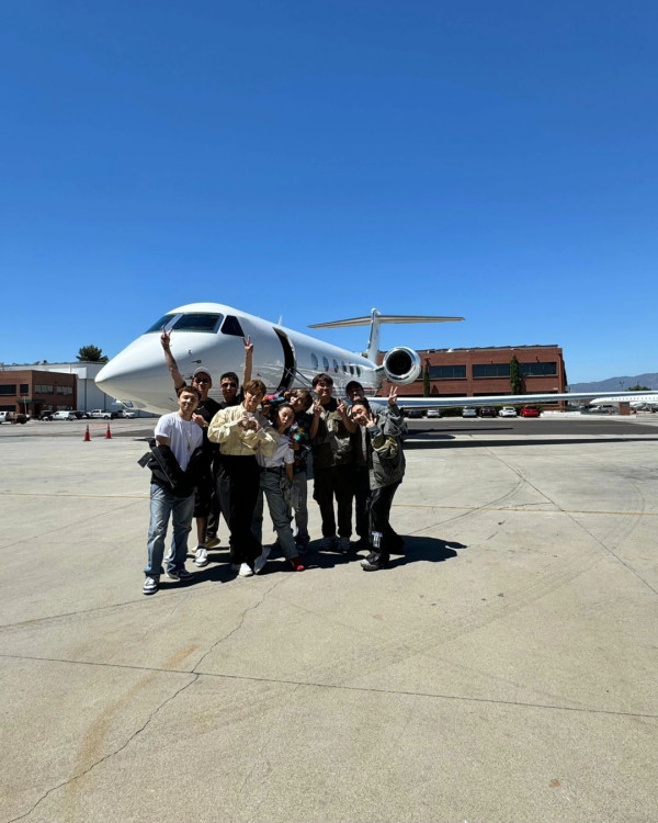 機師粉絲成功接載偶像張敬軒 大讚「太帥太nice」兼有一個部位好滑溜 