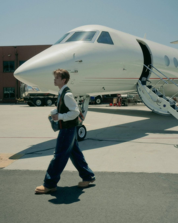 機師粉絲成功接載偶像張敬軒 大讚「太帥太nice」兼有一個部位好滑溜 