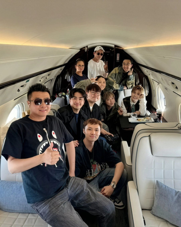 機師粉絲成功接載偶像張敬軒 大讚「太帥太nice」兼有一個部位好滑溜 