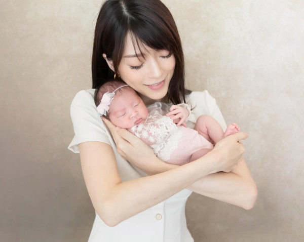 連詩雅晒囡囡對比圖有感而發