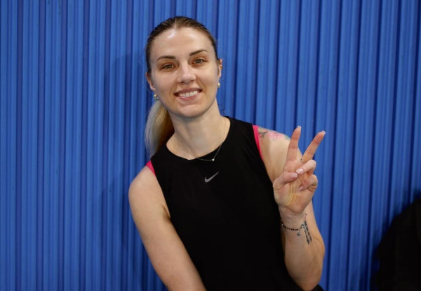 烏克蘭劍后摘一金一銅獻給戰爭喪生運動員 曾拒與俄國劍手握手險被取消奧運資格