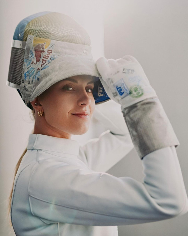 烏克蘭劍后摘一金一銅獻給戰爭喪生運動員 曾拒與俄國劍手握手險被取消奧運資格