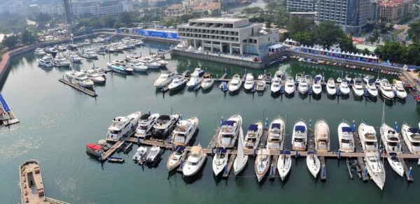 深圳大梅沙灣遊艇度假酒店 深圳大梅沙灣遊艇度假酒店