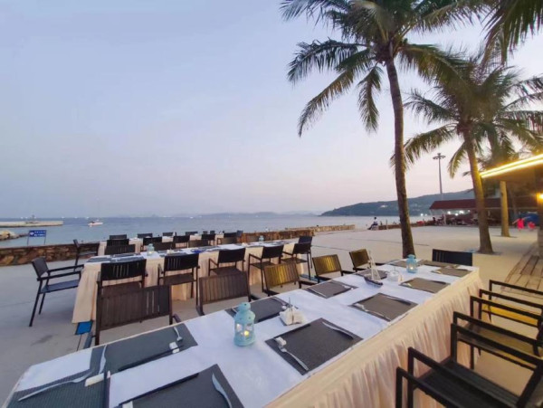 深圳大梅沙灣遊艇度假酒店 深圳大梅沙灣遊艇度假酒店