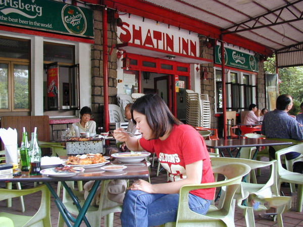 沙田茵餐廳結業