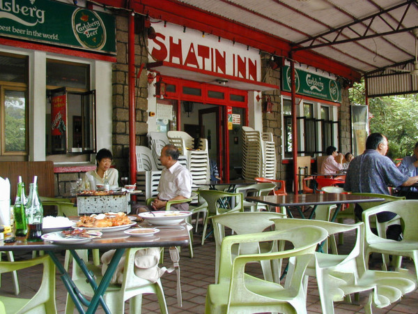 沙田茵餐廳結業