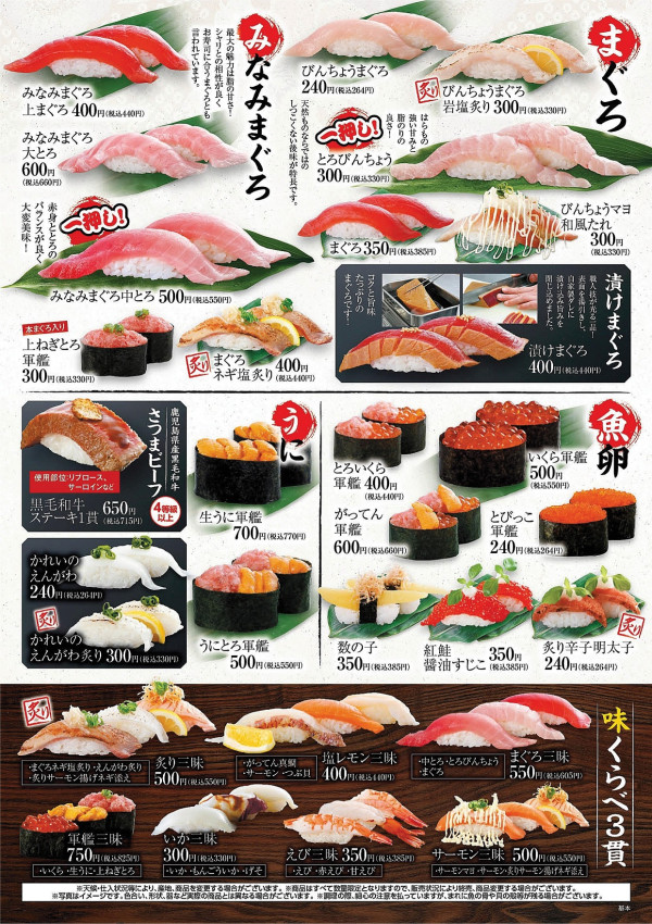 Gatten Sushi香港首開分店