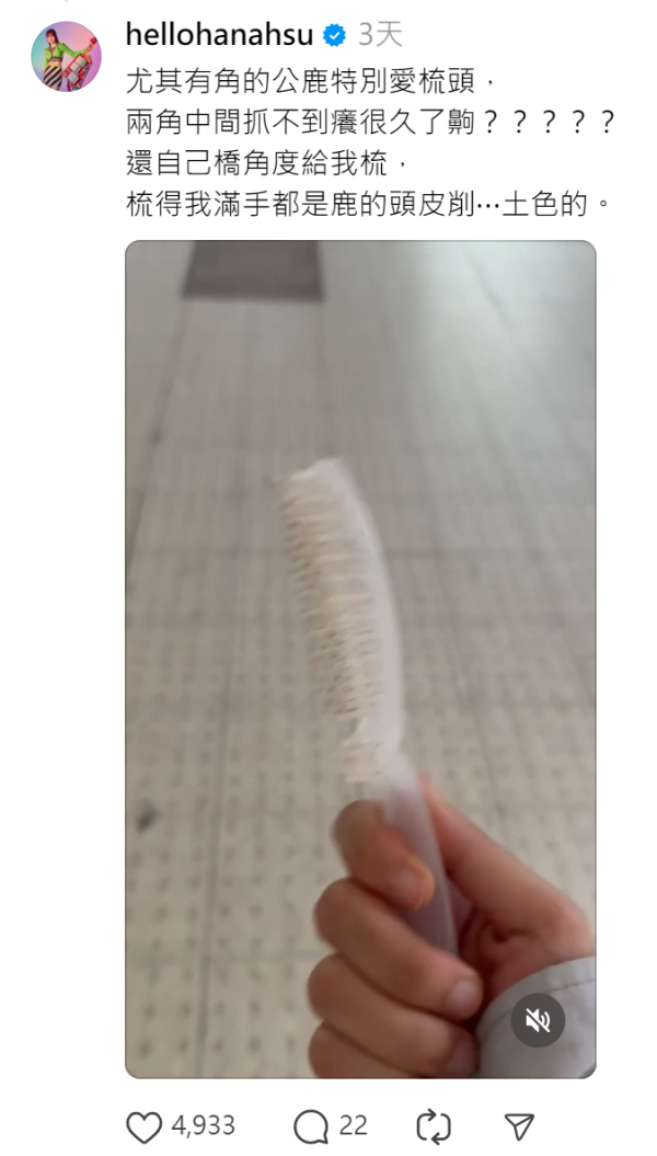 美女遊客1物俘虜40隻奈良鹿排隊爭寵 笑言連鹿餅都不用買